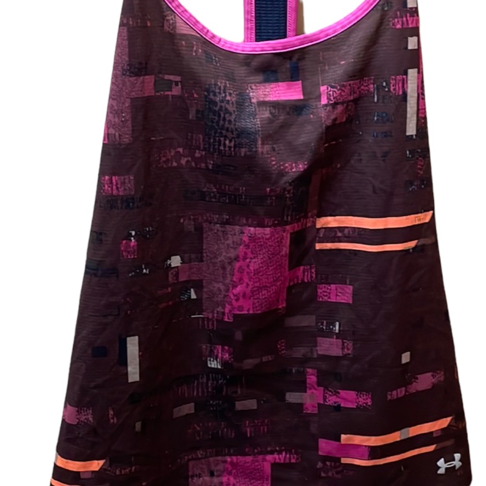 Under Armour Racerback Tank top - Picture 1 of 5